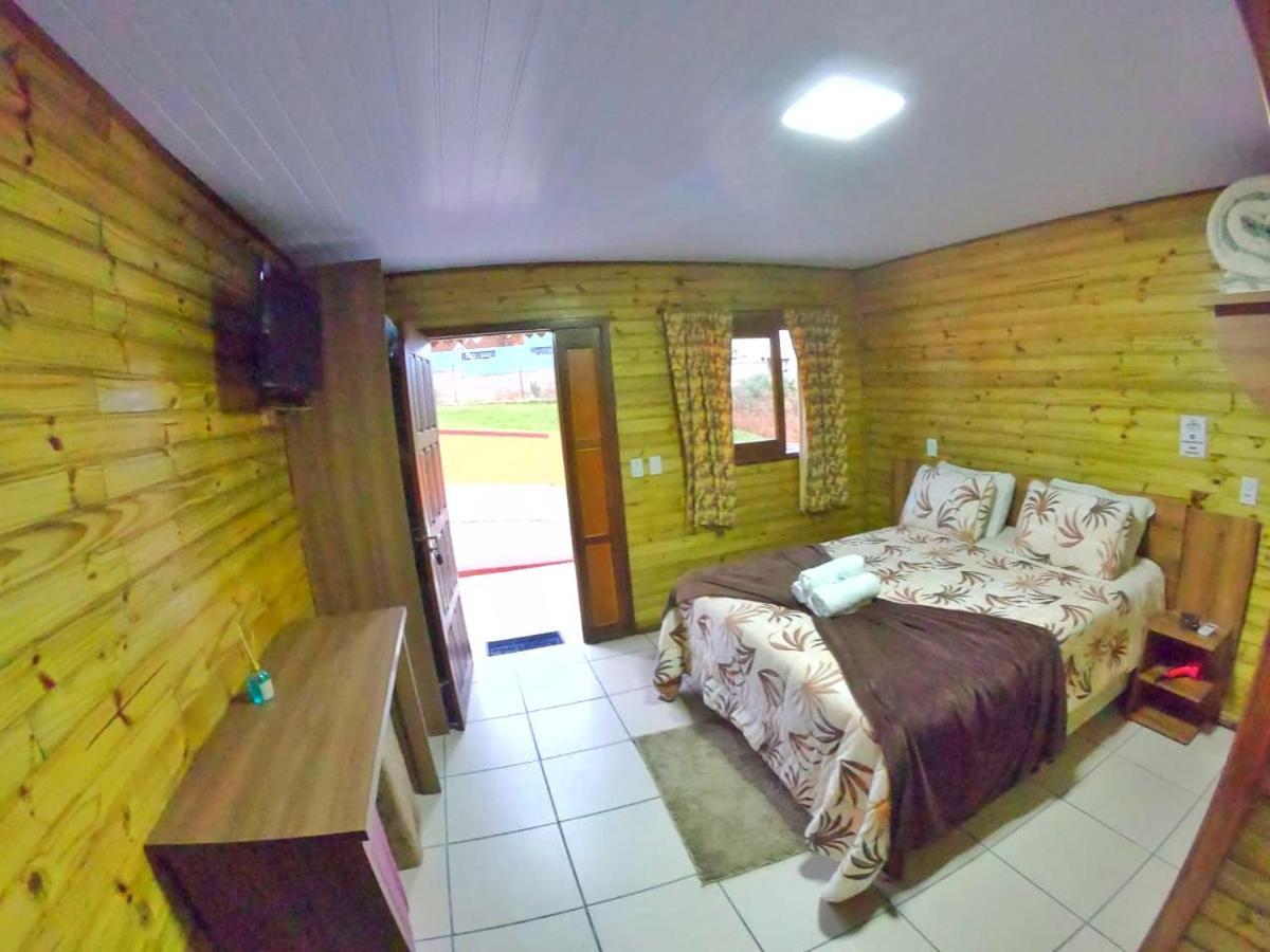Pousada Bem Estar Cambará Екстериор снимка