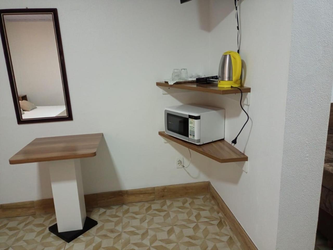Pousada Bem Estar Cambará Стая снимка