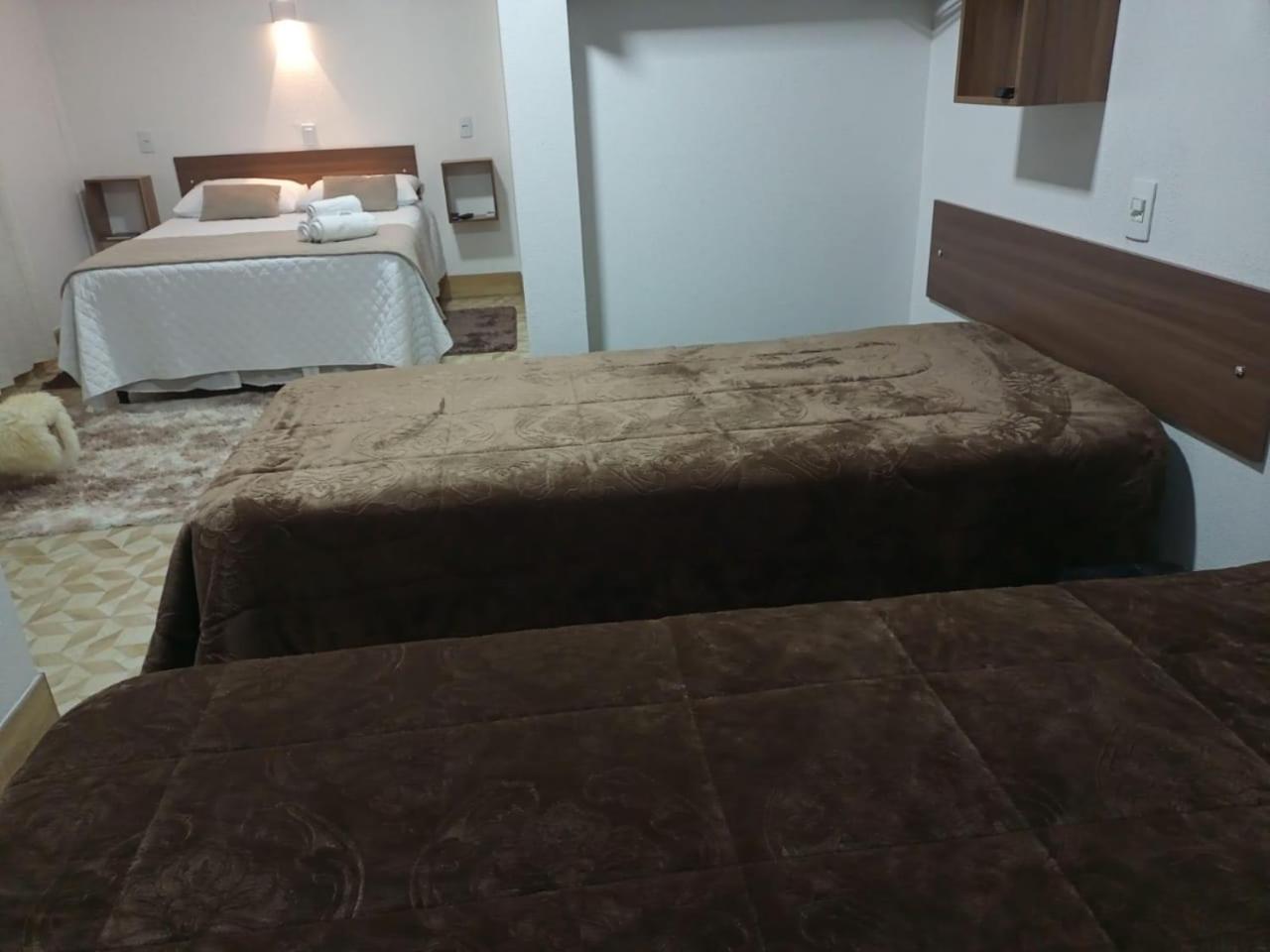 Pousada Bem Estar Cambará Стая снимка