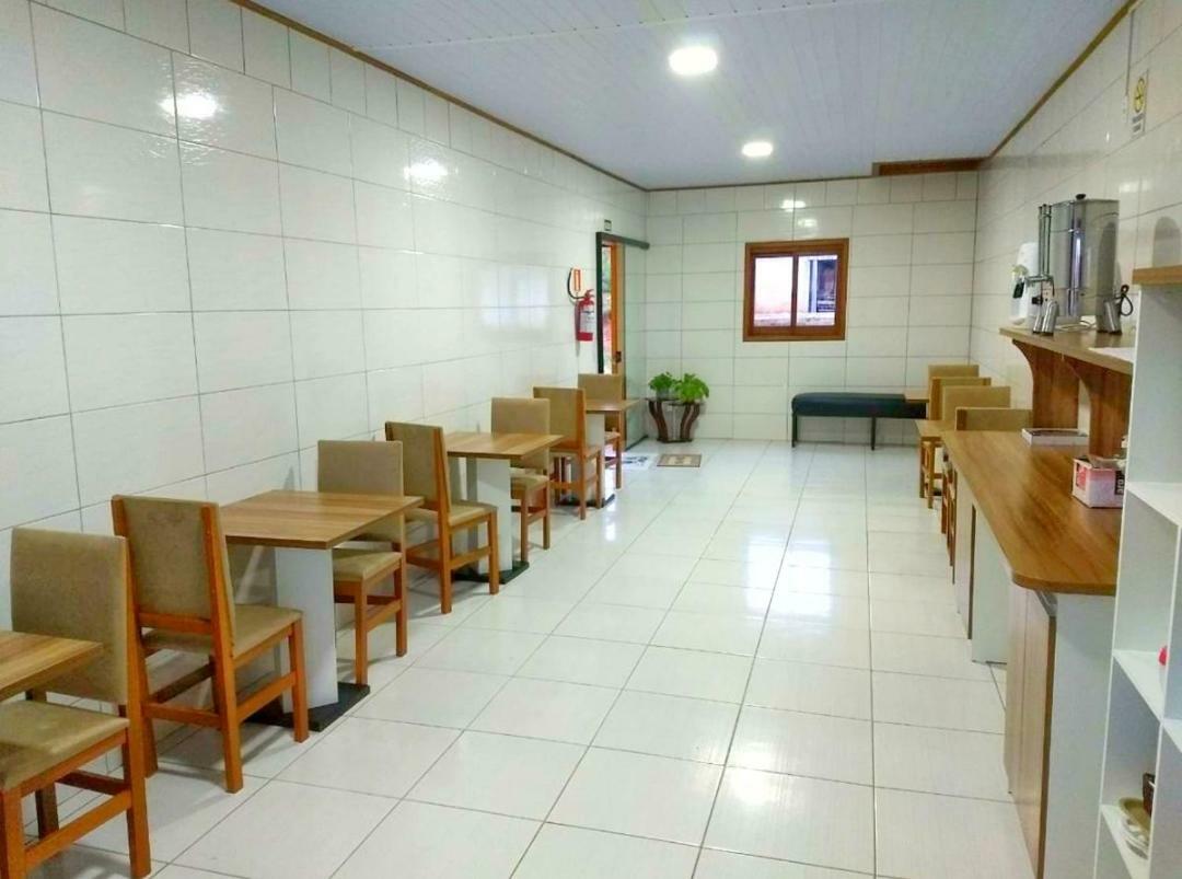 Pousada Bem Estar Cambará Екстериор снимка