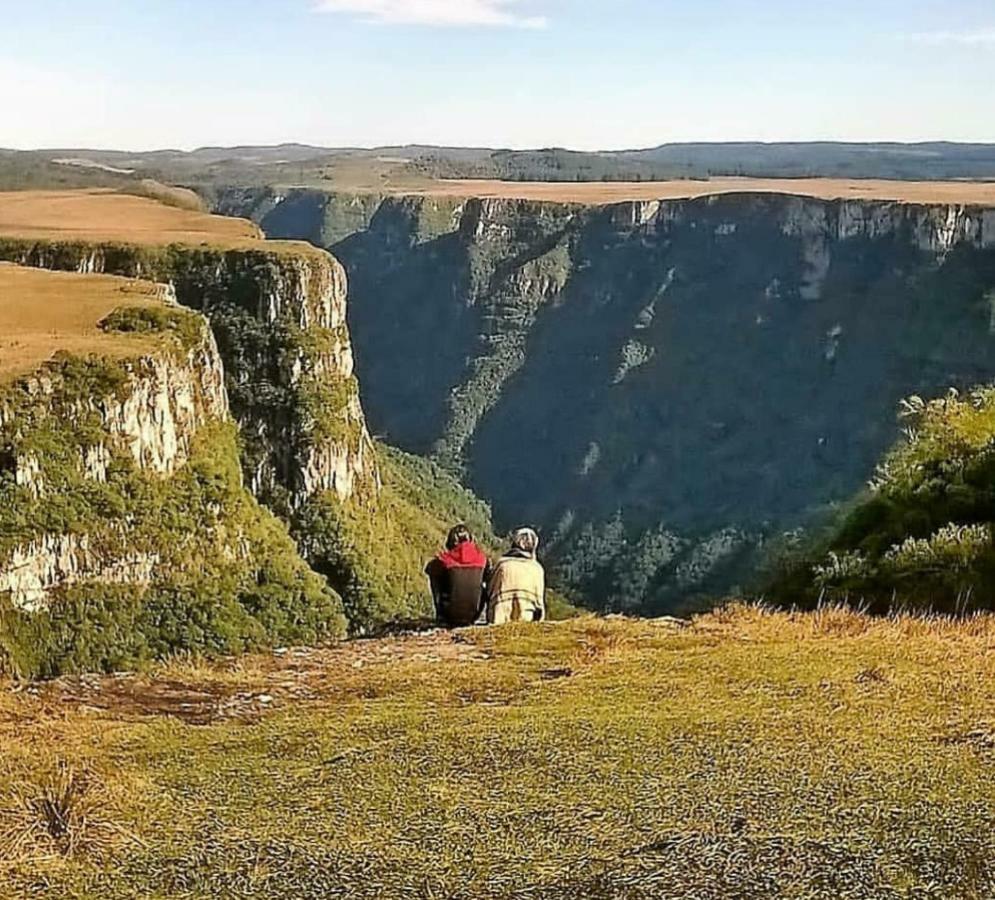 Pousada Bem Estar Cambará Екстериор снимка