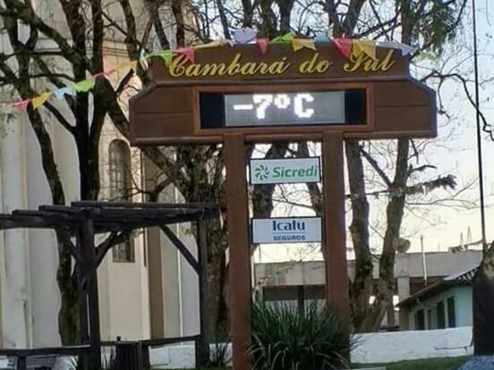 Pousada Bem Estar Cambará Екстериор снимка
